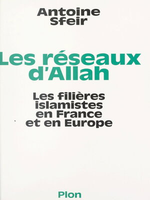 cover image of Les réseaux d'Allah